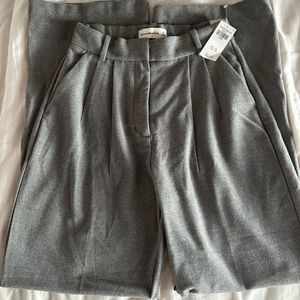 NWT Abercrombie Work Pants